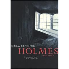 Holmes de Brunschwig et Cécil Tome I et II dans Bande dessinee 51TjKROAR3L._SL500_AA240_