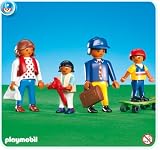 Playmobil 7981 Mediterranean/Hispanic Family