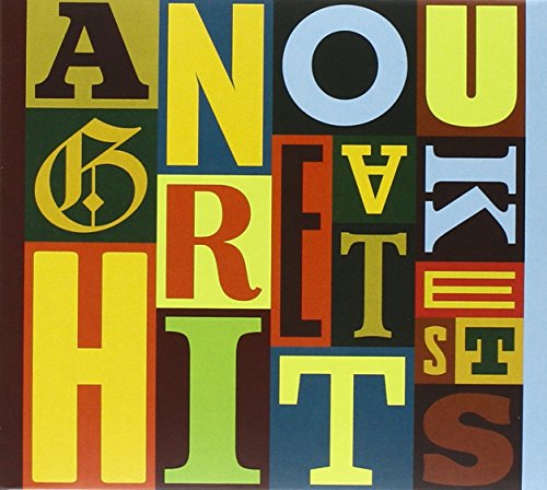 Anouk - Live at Gelredome Disc 2 - Zortam Music