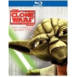 Star Wars: The Clone Wars - The Complete Season Two (Repackage) [Blu-ray]