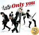Only you-���ߤȤΥ��ť�-(�������������A)(DVD��)(����ȯ�䡡ͽ���)