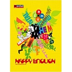 Happy Enough [DVD]