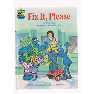 FIX IT, PLEASE