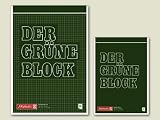 Produkt-Bild: Briefblock A4 rautiert 50 Blatt