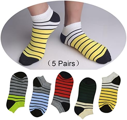 GBSocks Men's Argyle Socks Best Cotton Argyle Socks For Mens (5 Pair)