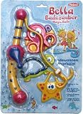 Eigenschaften Heless Bella Badezauber Magic Bath / Badewannen Angelspiel