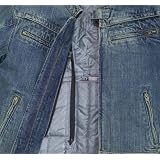Cortech Mod Zip Out Quilted Jacket Liner