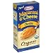 Kraft Organic Macaroni & Cheese Dinner, Cheddar, 6-Ounce Boxes (Pack of 12)
