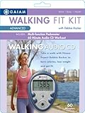 Gaiam Pedometer Plus Audio CD (Advanced Level)