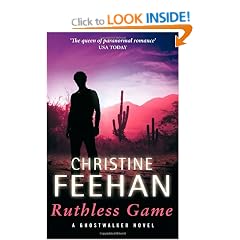 Ruthless Game (GhostWalkers Series)