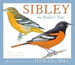 Sibley: The Birder's Year 2013 Box/Da...