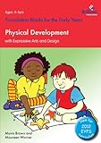 Physical development with expressive art and design