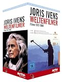 Joris Ivens Collection (1912 - 1988) - 5-DVD Box Set ( Le 17e parallèle: La guerre du peuple / Le Mistral / Indonesia Calling / La Seine a rencontré Paris / ...A Valparaíso / Rotterdam-Europoort / The 400 Million / Power and the Land / The