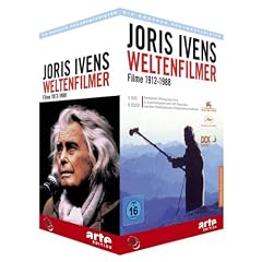 Joris Ivens - Die Filme 1912 bis 1988 [5 DVDs]