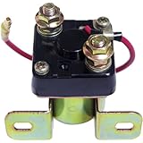 Caltric Starter Solenoid Relay Fits Polaris Sportsman 500 600 1993-2004