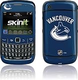 Skinit Protective Skin for Curve 8530 - NHL Vancouver Canucks