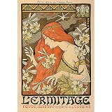 Paul Berthon (Revue L'Ermitage) Art Poster Print - 16x20