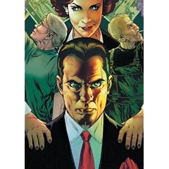 Ex Machina Deluxe Book 5