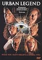 Urban Legend (Widescreen, Fullscreen)