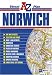 Norwich Street Plan (Street Plans)