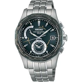 SEIKO (�Z�C�R�[) �r���v BRIGHTZ �u���C�c ���[���h�^�C���\�[���[ �d�g���v SAGA003 �����Y
