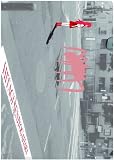 Ishin Nishio Anime Project: Bakemonogatari Clear File Set a (Hitagi)