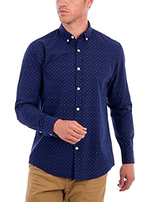 BLUE COAST YACHTING Camisa Hombre (Azul)
