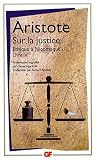 Sur la justice : Ethique � Nicomaque Livre V