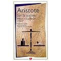 Sur la justice : Ethique � Nicomaque Livre V