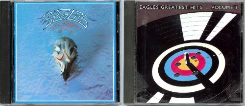 Eagles - Greatest Hits, Volumes 1 & 2 - Zortam Music