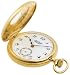 Aerowatch Men\'s 1090-B Mechanical Arabic Dial Pocket Watch