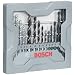 Bosch 2607017038 Bohrer 15tlg. Bohrer Set gemischt; 3-8 mm3/4/5/6/8 je Holz, Metall, Stein