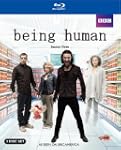 Being Human: Season Three [Blu-ray]