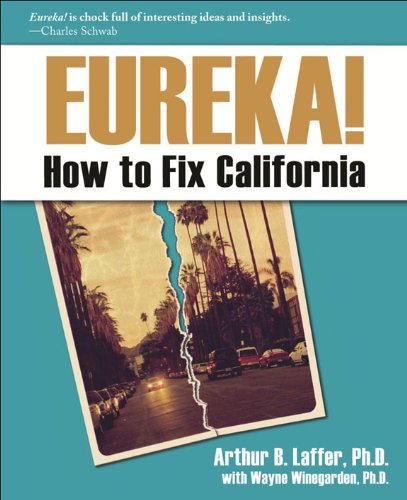 eureka how to fix california