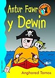 Antur fawr y dewin