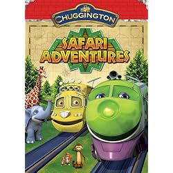 Chuggington: Safari Adventures