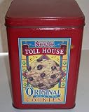 ABC Products Nestle Toll House Original Recipe Cookies Tin