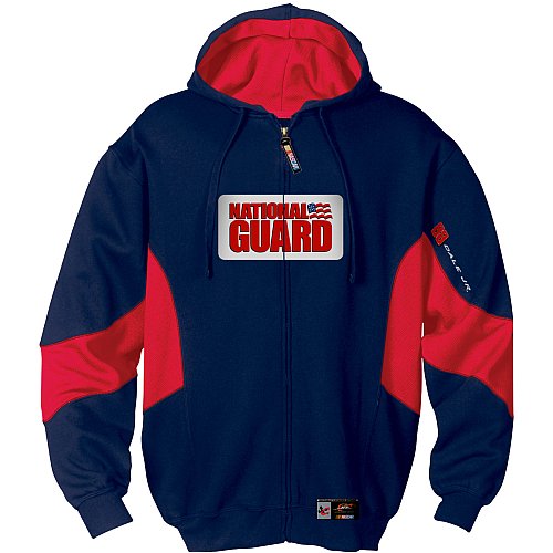 Buy Chase Authentics Dale Earnhardt, Jr. National Guard Post Season Hooded Sweatshirt by Chase Authentics