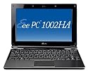 Asus Eee PC 1002HA 10 Zoll WSVGA Netbook (Intel Atom N270 1,6GHz, 1GB RAM, 160GB HDD, Intel GMA 950, XP Home) schwarz