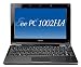 Asus Eee PC 1002HA 25,4 cm (10 Zoll) WSVGA Netbook (Intel Atom N270 1,6GHz, 1GB RAM, 160GB HDD, Intel GMA 950, XP Home) schwarz Asus Eee PC 1002HA 25,4 cm (10 Zoll) WSVGA Netbook (Intel Atom N270 1,6GHz, 1GB RAM, 160GB HDD, Intel GMA 950, XP Home) schwarz