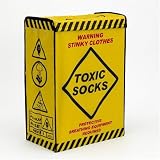 Kitchen & Housewares : Toxic Socks Laundry Basket