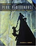 Peak Performance: Success in College and Beyond