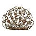 Grasslands Road Coastal Life Pearls in a Clam Napkin Holder