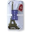 Eiffel Tower Fringe Studio Paris Soap with Crystal Accent