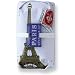 Eiffel Tower Fringe Studio Paris Soap with Crystal Accent