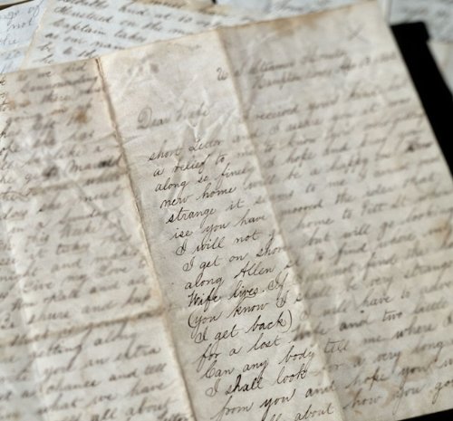 correspondence
