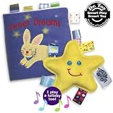 Taggies Snuggle Time with Sweet Dreams and Goodnight Star Gift Pack