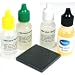 Gold Test Acid 10K 14K 18K Platinum & Testing Stone Kit