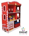 Firehouse Bookcase