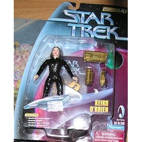 Star Trek Keiko O'brien